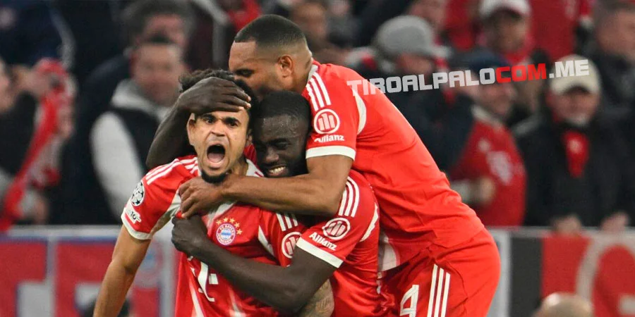 bayern munich real madrid cuartos de final 2026 cronica tiroalpalo