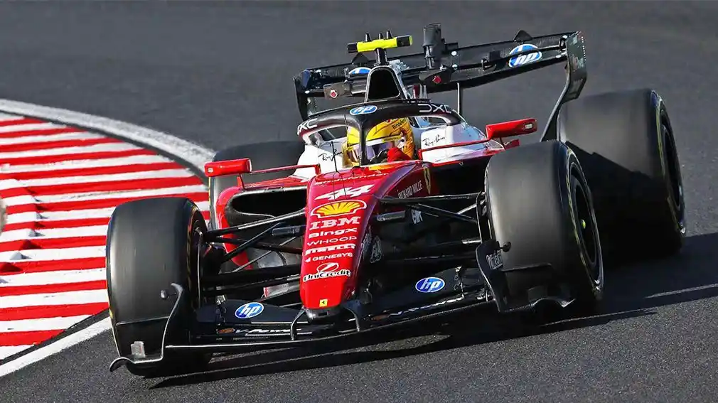 formula1 gran premio hungria entrenamientos libres1 2026 tiroalpaloff cronica