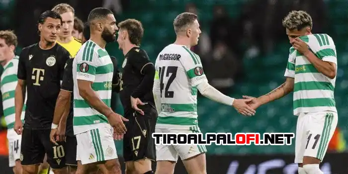 Benfica - Celtic (21:00)