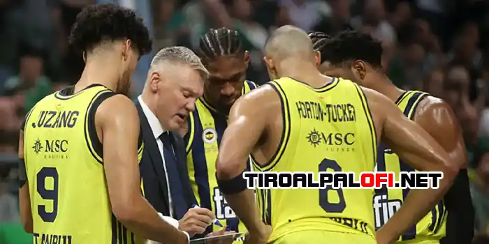 Fenerbahçe - Partizan (19:45)