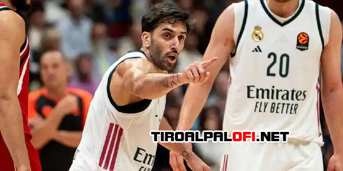 Real Madrid - ASVEL Lyon (21:00)